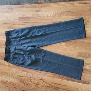 Perry Ellis Portfolio gray trousers